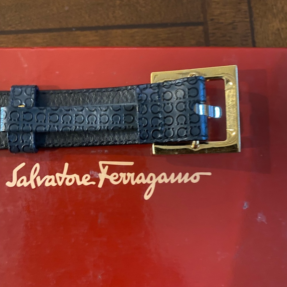 Salvatore Ferragamo Belt - Picture 3 of 11